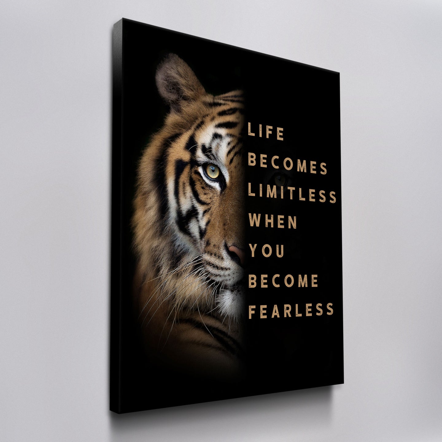 Tiger Limitless