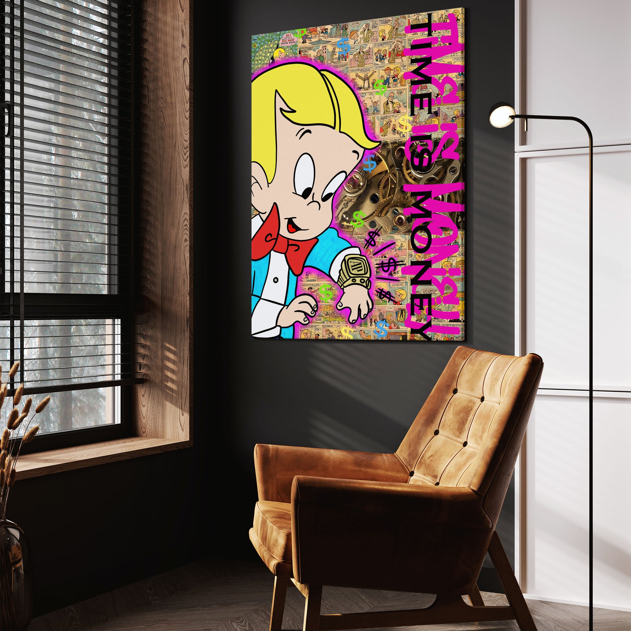 Time is Money AP