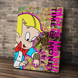 Time is Money AP