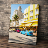 Tropical Torque