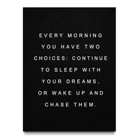 Two Choices