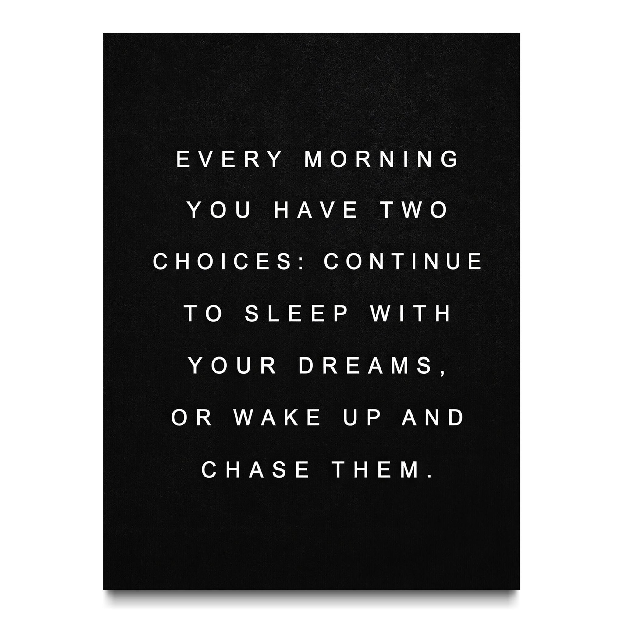 Two Choices