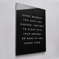 Two Choices