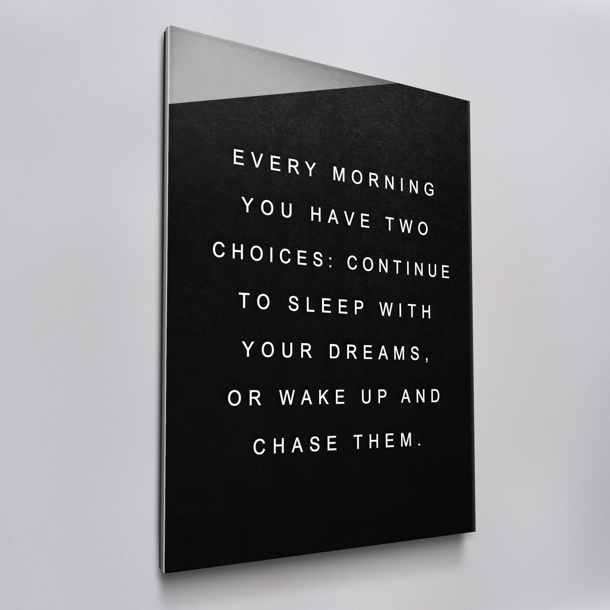 Two Choices