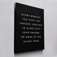 Two Choices