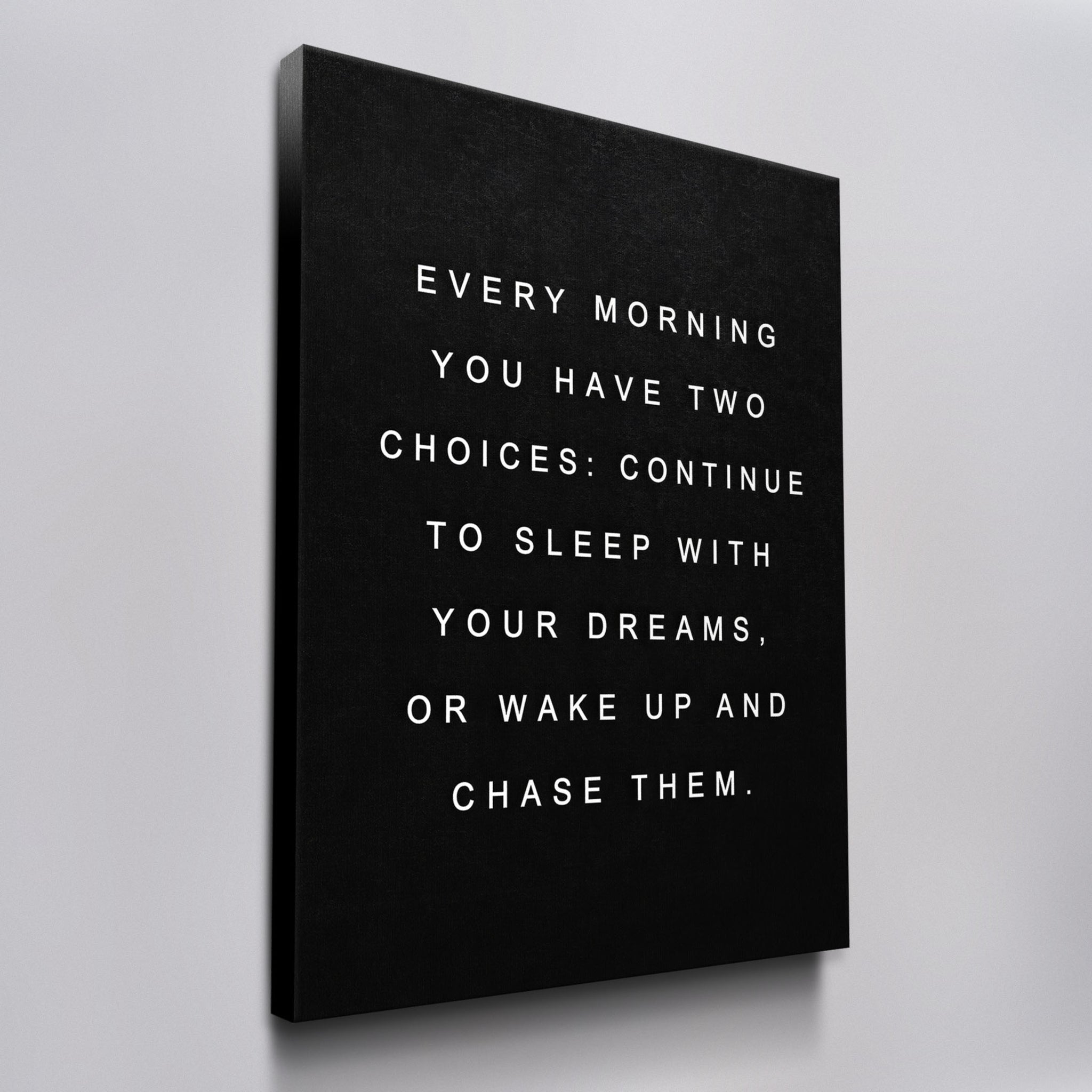 Two Choices