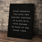 Two Choices