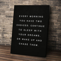 Two Choices