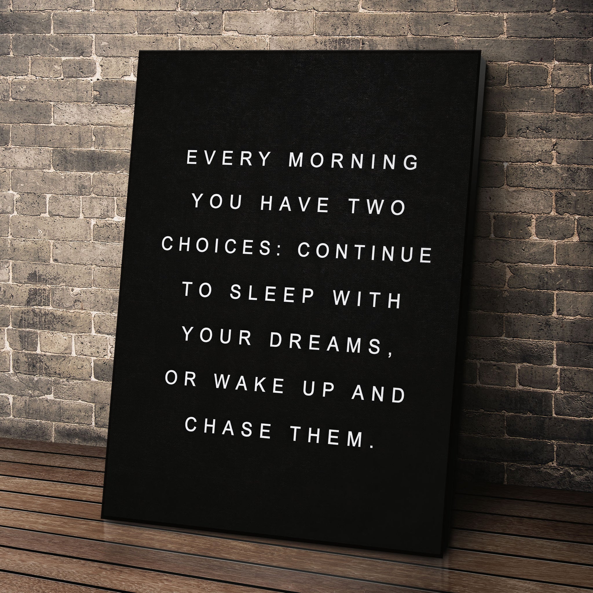 Two Choices
