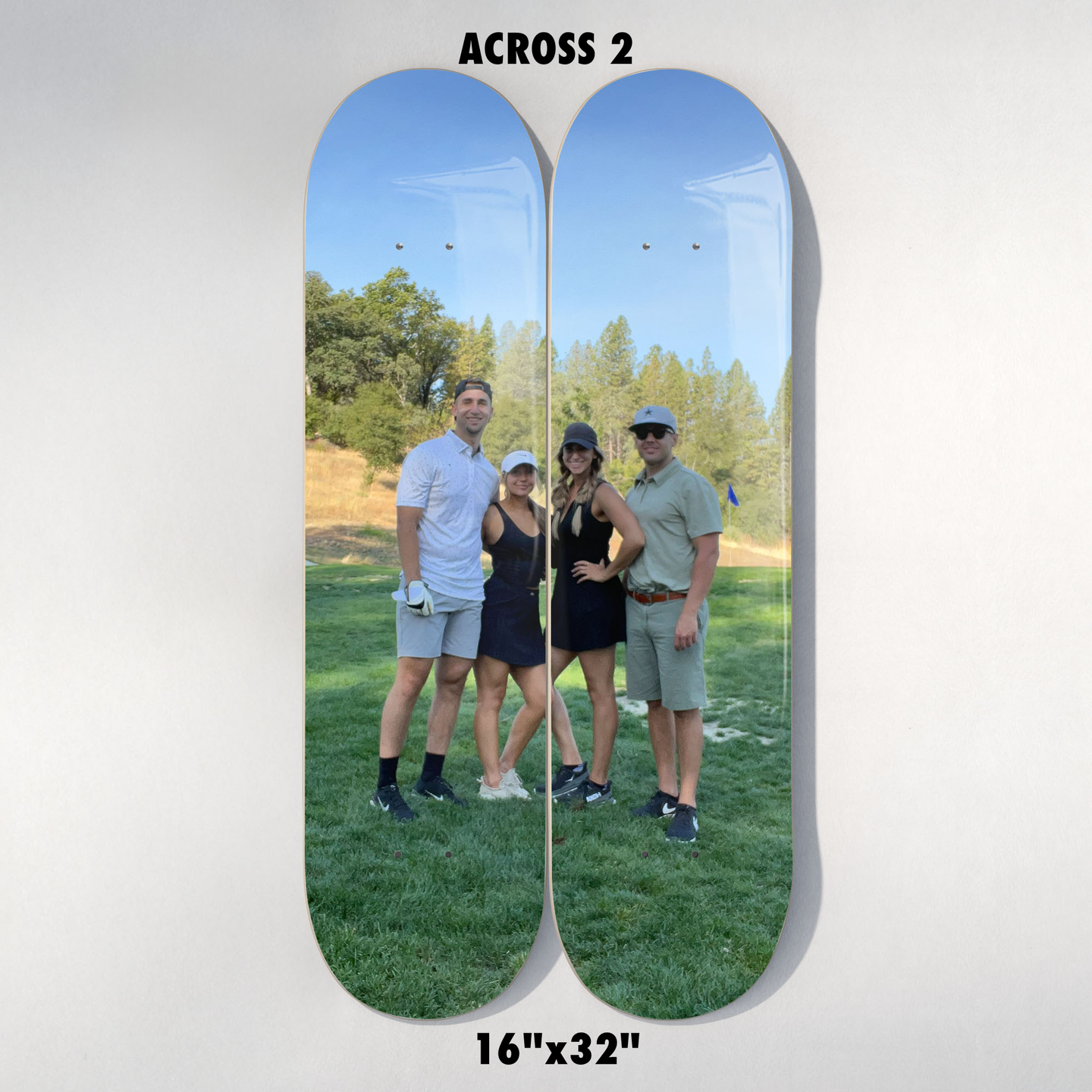 Upload Your Own Skateboard - Across 2