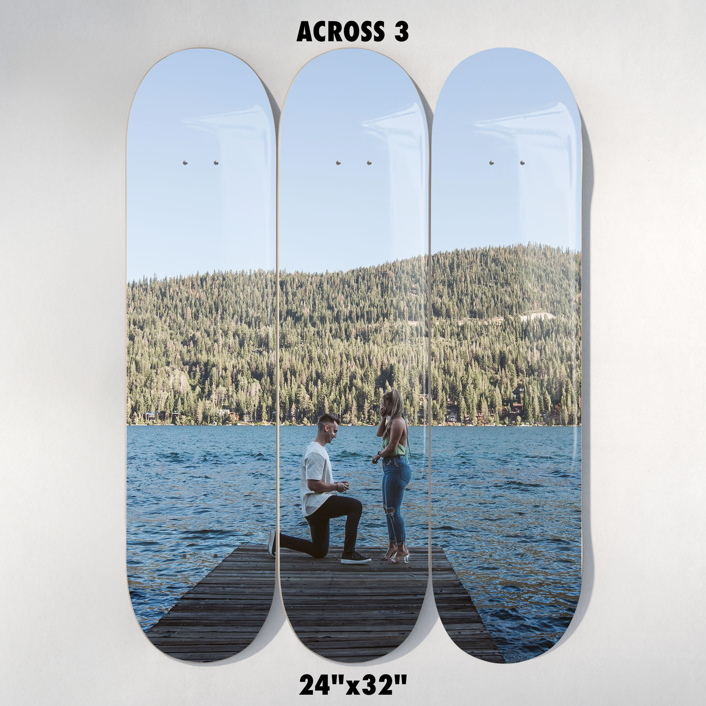 Upload Your Own Skateboard - Across 3