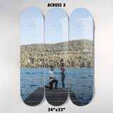 Upload Your Own Skateboard