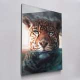 Underwater Jaguar