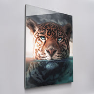 Underwater Jaguar