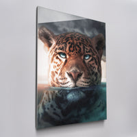 Underwater Jaguar