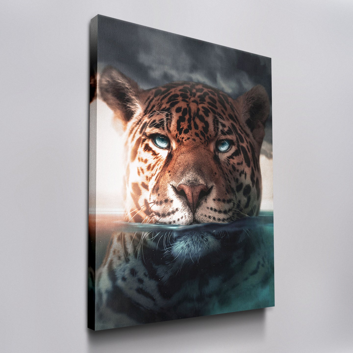Underwater Jaguar