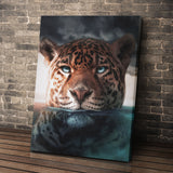 Underwater Jaguar