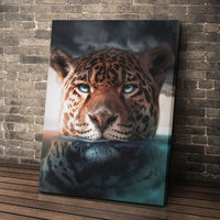 Underwater Jaguar