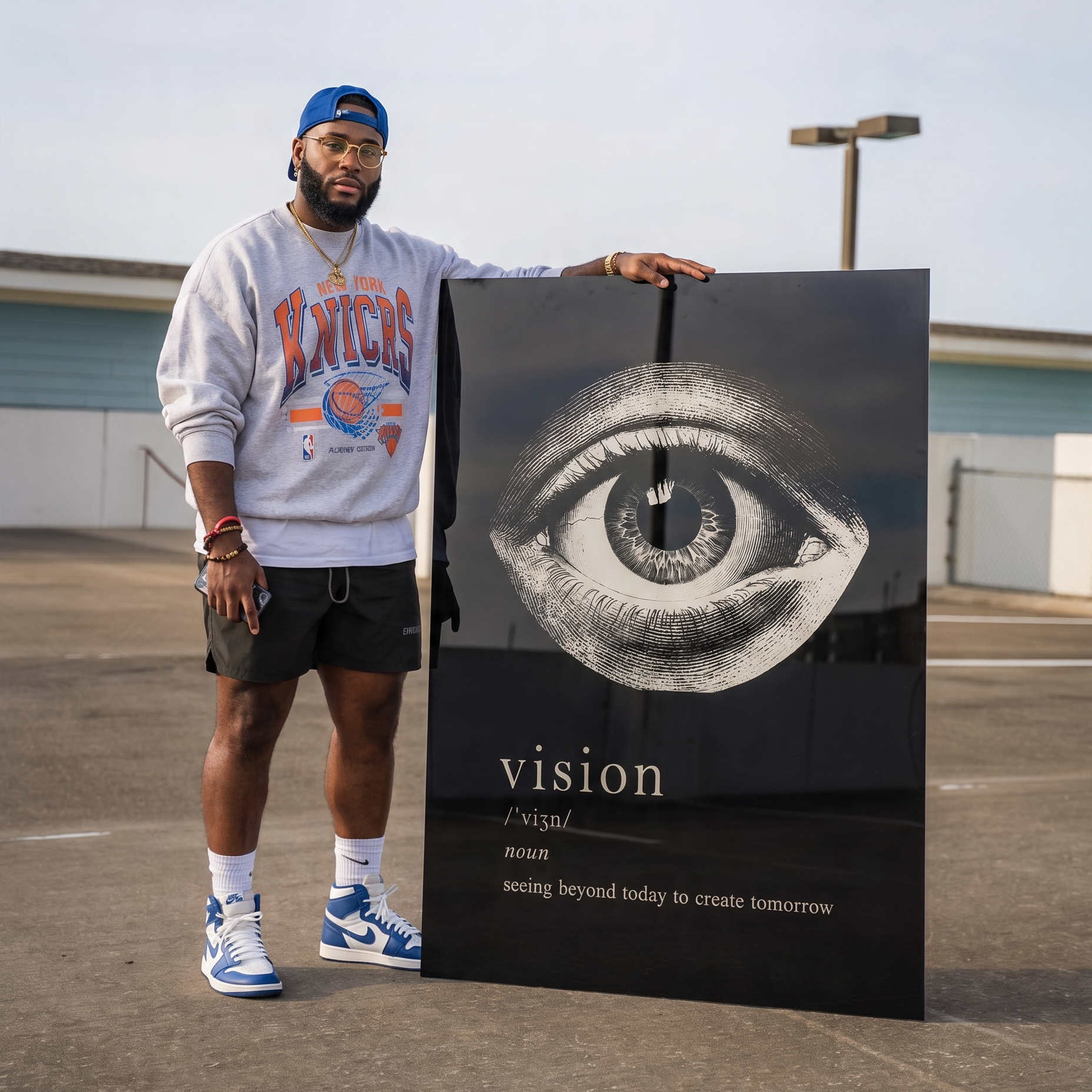 The Vision