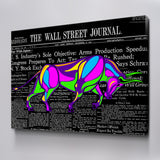 Wall Street Bull