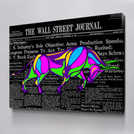Wall Street Bull