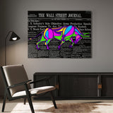 Wall Street Bull