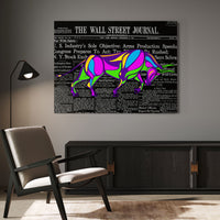 Wall Street Bull