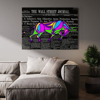 Wall Street Bull