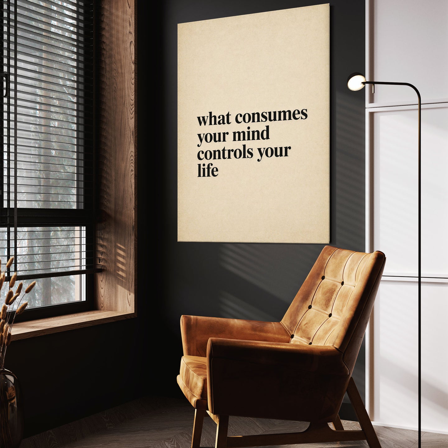 What Consumes Your Mind