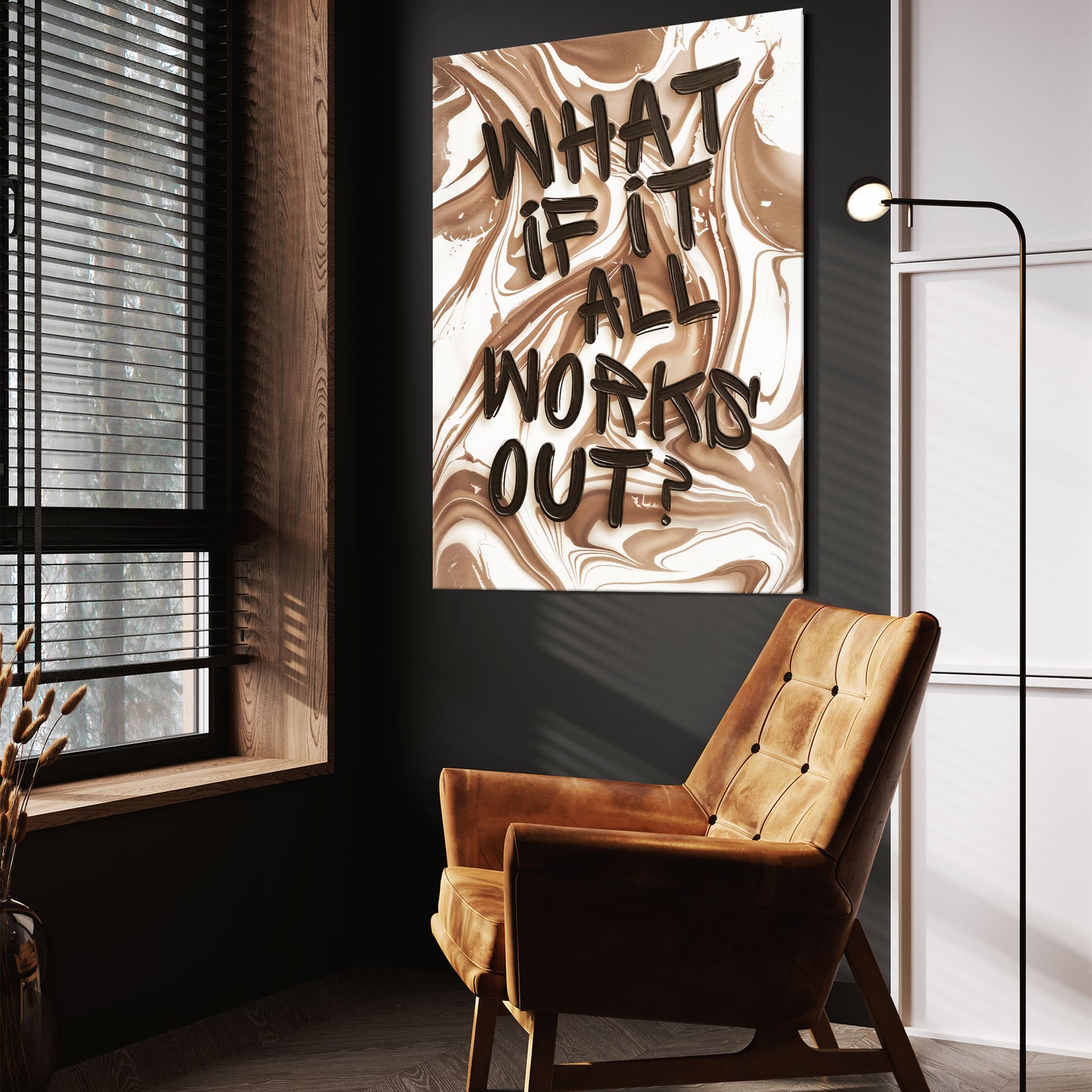 What if it All Works Out?