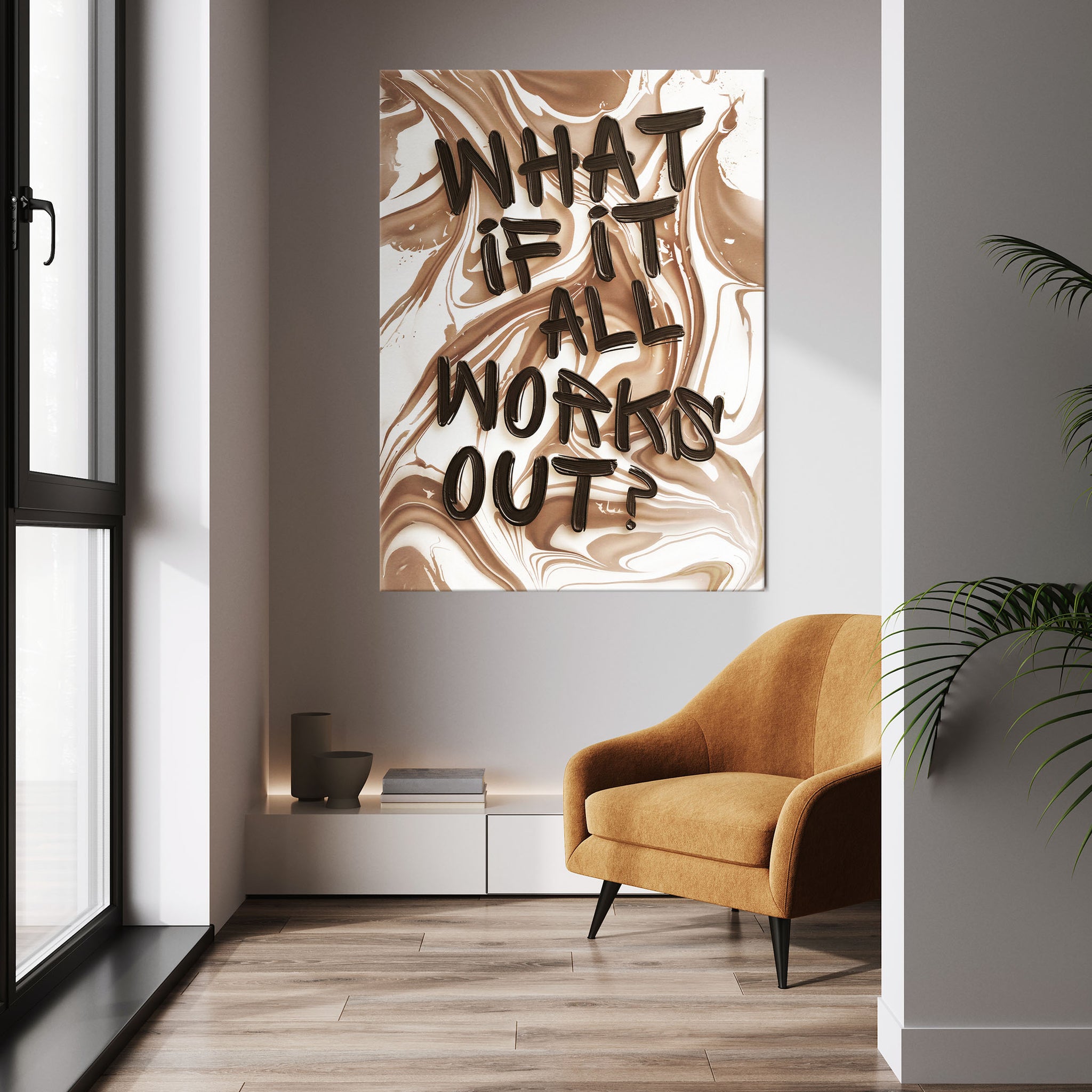 What if it All Works Out?