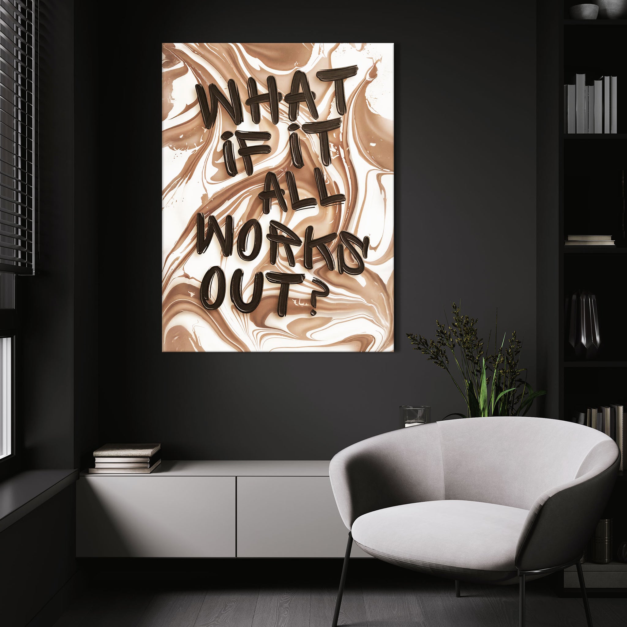 What if it All Works Out?