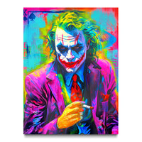 Why So Serious?