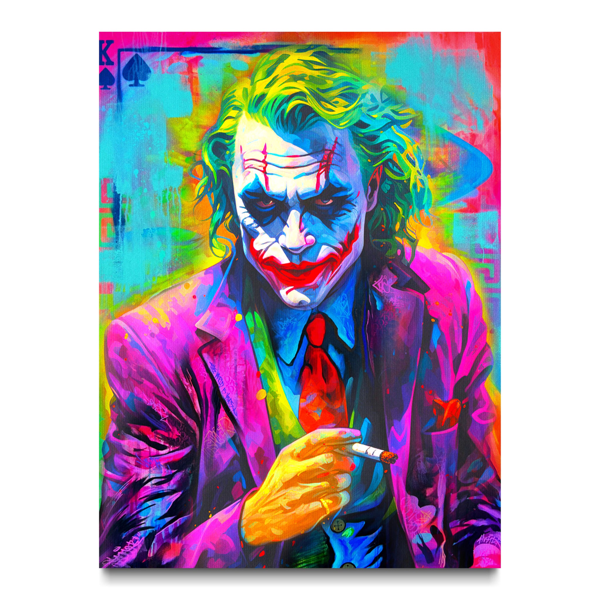 Why So Serious?