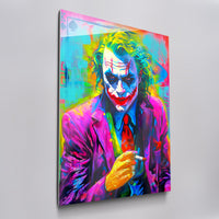Why So Serious?