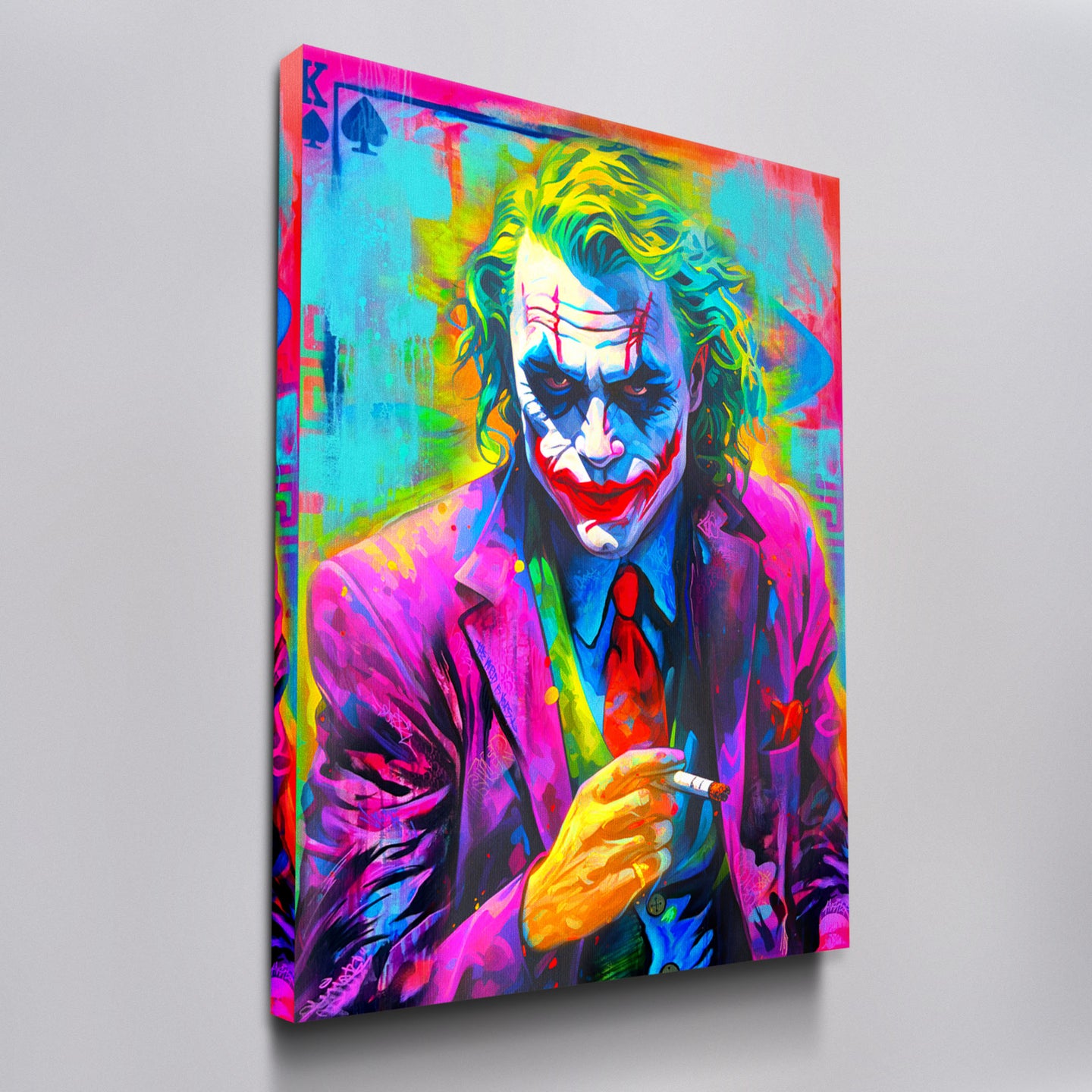 Why So Serious?