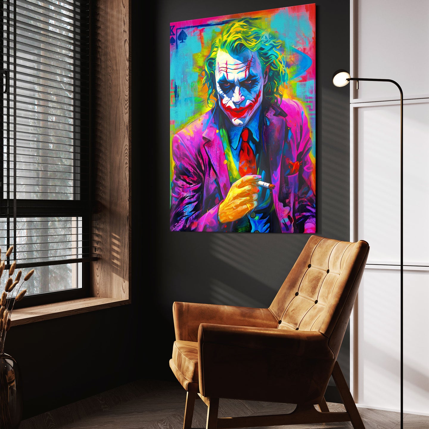 Why So Serious?