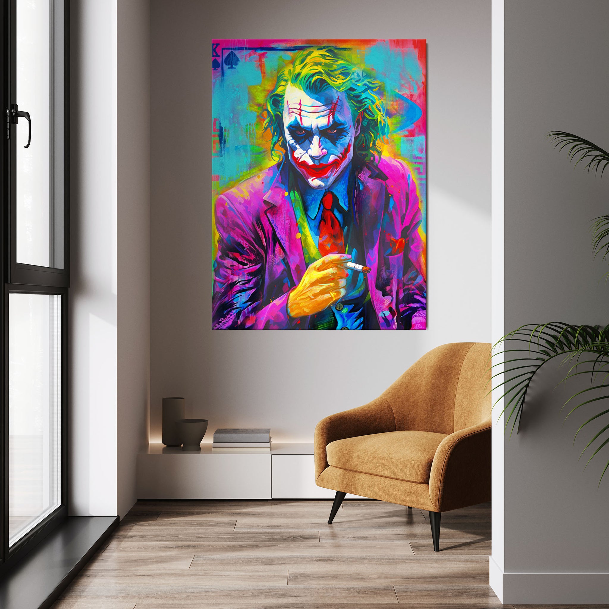 Why So Serious?