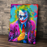 Why So Serious?