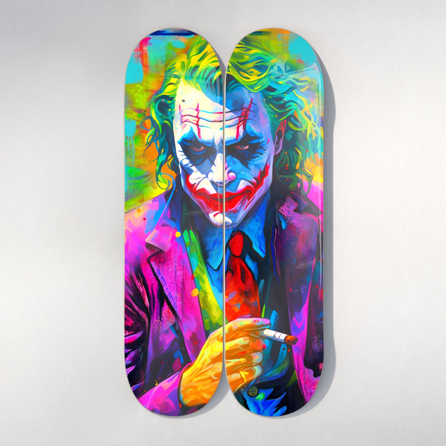 Why So Serious? - Across 2