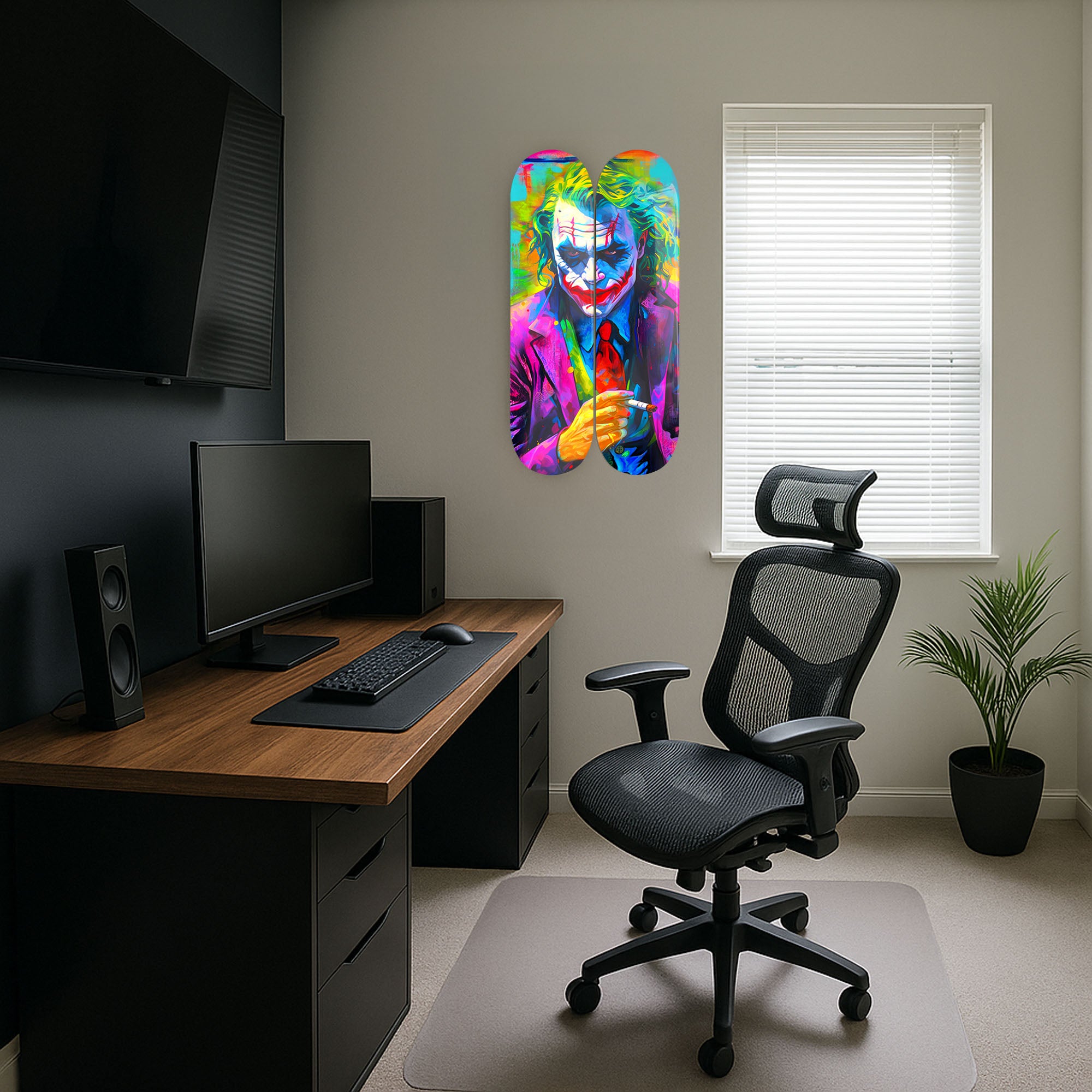 Why So Serious? - Across 2