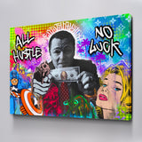Wolf of Wall St - All Hustle