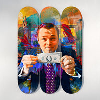 Wolf of Wall Street - Across 3