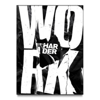Work Harder