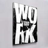 Work Harder