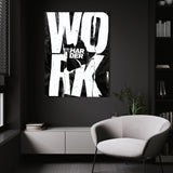 Work Harder