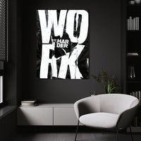 Work Harder