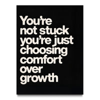You're Not Stuck