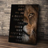 You Got To Be