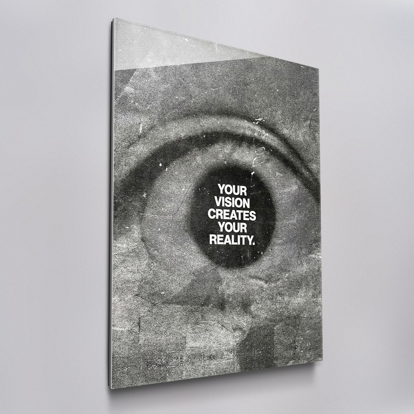 Your Vision Creates Your Reality